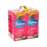 Rubicon Guava sok napój 4 x 1 l (2 sztuki)
