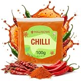 Malinowe PAPRYKA CHILLI MIELONA 100g Papryczka Chili Ostra