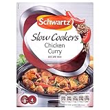 Schwartz Mieszanka przepisu z kurczakiem z curry (33 g) - opakowanie 2 szt.