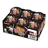 Samyang Buldak Lot de 6 mélangeurs pour poulet chaud