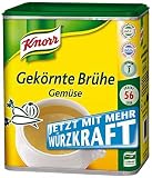 Knorr Gekörnte Brühe, 1 opakowanie (1 x 1000 g)