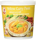 Cock Gelbe Curry Pasta ostry przyprawa do azjatyckich potraw (puszka 400 g)