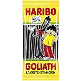 Haribo Goliath Pałeczki z lukrecji