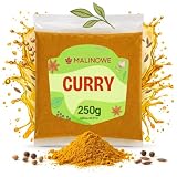 MALINOWE CURRY MIELONE 250g PRZYPRAWA INDYJSKA AROMATYCZNA