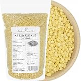 Kuskus perłowy 1 kg do sałatek i ciepłych misek - KUCHNIA ZDROWIA