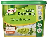 Knorr Salatkrönung opatrunek na zioła ogrodowe, 1 opakowanie (1 x 500 g)