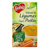 Zupa warzywna facon poelee Liebig