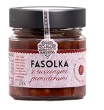 Fasolka po bretońsku z suszonymi pomidorami 230g - Schronisko Bukowina wega