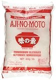 Aji No Moto Ajinomoto Monosodium Glutamate Umami Seasoning 454g / 1LB / 16oz HALAL by AJINOMOTO CO., INC. TOKYO, JAPAN