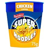 Batchelors Super pojemnik na makaron kurczak 75 g, 8 sztuk