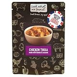 Look What We Found! kurczak Tikka 250 g