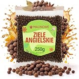 Malinowe ZIELE ANGIELSKIE 250g Całe Przyprawy Bez Chemii
