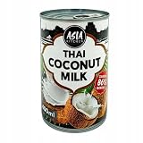 Mleczko kokosowe 17-19% 400ml - Asia Kitchen
