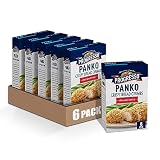 Progresso Panko chrupiąca bułka tarta, włoski styl, 236 ml (6 sztuk)