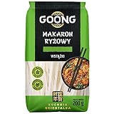 Makaron Ryżowy wstążki 200 g