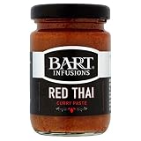 Bart Pasta do Curry Red Thai 90 g - opakowanie 2 szt.