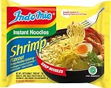 INDOMIE - makaron instant krewetki, opakowanie 40 szt. (40 x 70 g)