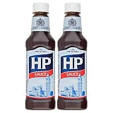 HP Sauce The Original 2 x 425 g