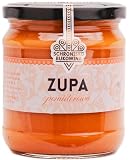 Zupa pomidorowa czysta 410ml - Schronisko Bukowina
