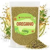 Malinowe OREGANO SUSZONE 100g Aromatyczna Przyprawa