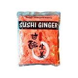 Imbir marynowany różowy 1,5kg - Asia Kitchen nie tylko do sushi