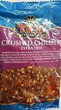 TRS Crushed Chillies, 100 g