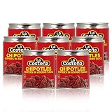 La Costena Bundle Chipotle Chili 8 x 199 g, 1590 ml