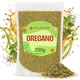 Malinowe OREGANO SUSZONE 250g Aromatyczna Przyprawa Zioła