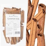Cynamon laski 100 g do kompotów i napojów - KUCHNIA ZDROWIA