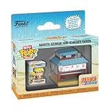 Bitty POP! Miasto: Naruto Shippuden - Ichiraku Ramen | Oficjalny towar - zabawka kolekcjonerska - pomysł na prezent urodzinowy dla fanów i kolekcjonerów