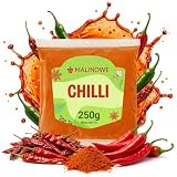 Malinowe PAPRYKA CHILLI MIELONA 250g Ostra Jakość Premium