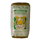 ROYAL TIGER Ryż sushi 1 kg najwyższej jakości ryż sushi