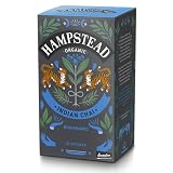 Hampstead Tea London Indian Chai, Black Tea, 20 saszetek, 40 g