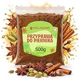 Malinowe PRZYPRAWA DO PIERNIKA 500g Korzenna Aromatyczna