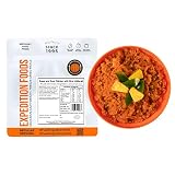 Expedition Foods Unisex Sweet and Sour Chicken with Rice Regular Serving Freeze-Dried, Orange, 450 kcal by Expedition Foods