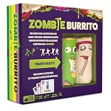 Asmodee Zombie Burrito, gra planszowa, 7 lat, 2-5 graczy, edycja włoska