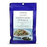 Clearspring Zielone płatki Nori 20 g