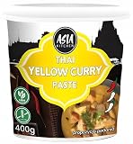Pasta curry żółta 400g - Asia Kitchen