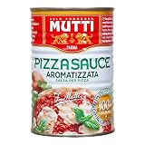 Sos do pizzy 400g - Mutti Classica czerwony import z Włoch oryginał
