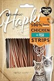 Flamingo Hapki batoniki sushi z kurczakiem i rybą 50 g.