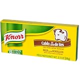 Knorr Kostki bulionowe, wołowina, 8 ct