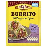 Old El Paso Przyprawy do burrito 40 g