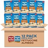 Pasta Roni Garlic Alfredo Fettuccine, 4.7 Ounce (Pack of 12)
