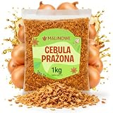 Malinowe CEBULA PRAŻONA 1kg Cebulka Smażona Aromatyczna Jakość Premium