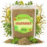 Malinowe MAJERANEK SUSZONY 500g Aromatyczne Suszone Zioła