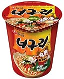 Zupa instant Udon Tempura 62g - Nongshin tajska danie gotowe