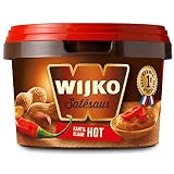 Wijko Gorący sos Satay 500g