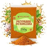 Malinowe PRZYPRAWA DO KURCZAKA 250g Premium Bez Dodatków