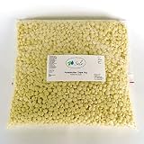 Sala Masło kakaowe chipsy pastylki jakość żywności konw. 1 kg 1000 g worek