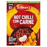 Schwartz chilli Con Carne mieszanka gorącej receptury (41 g)